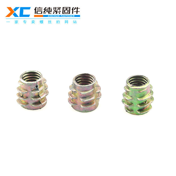 镀锌无介刺母（新品）