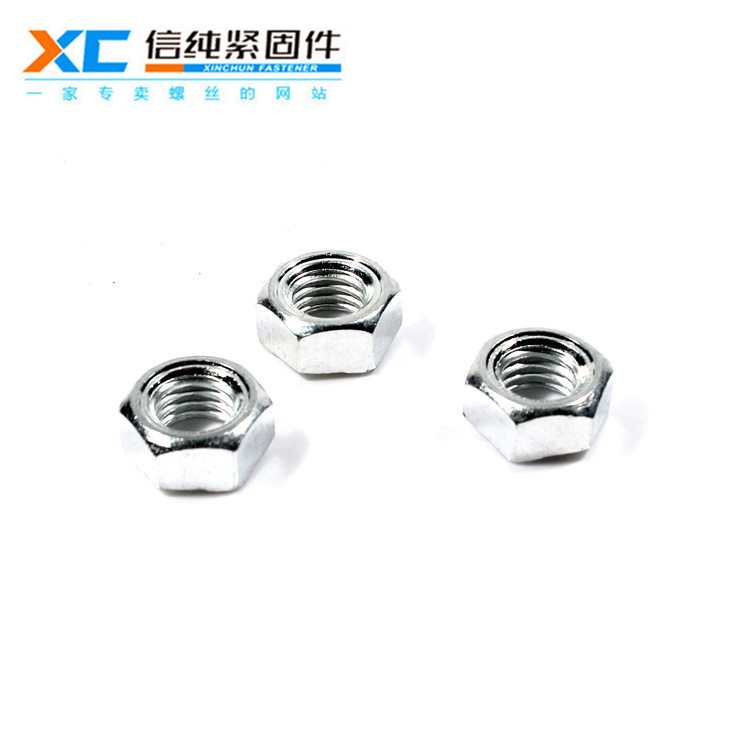 镀锌六角焊接螺母（新品）